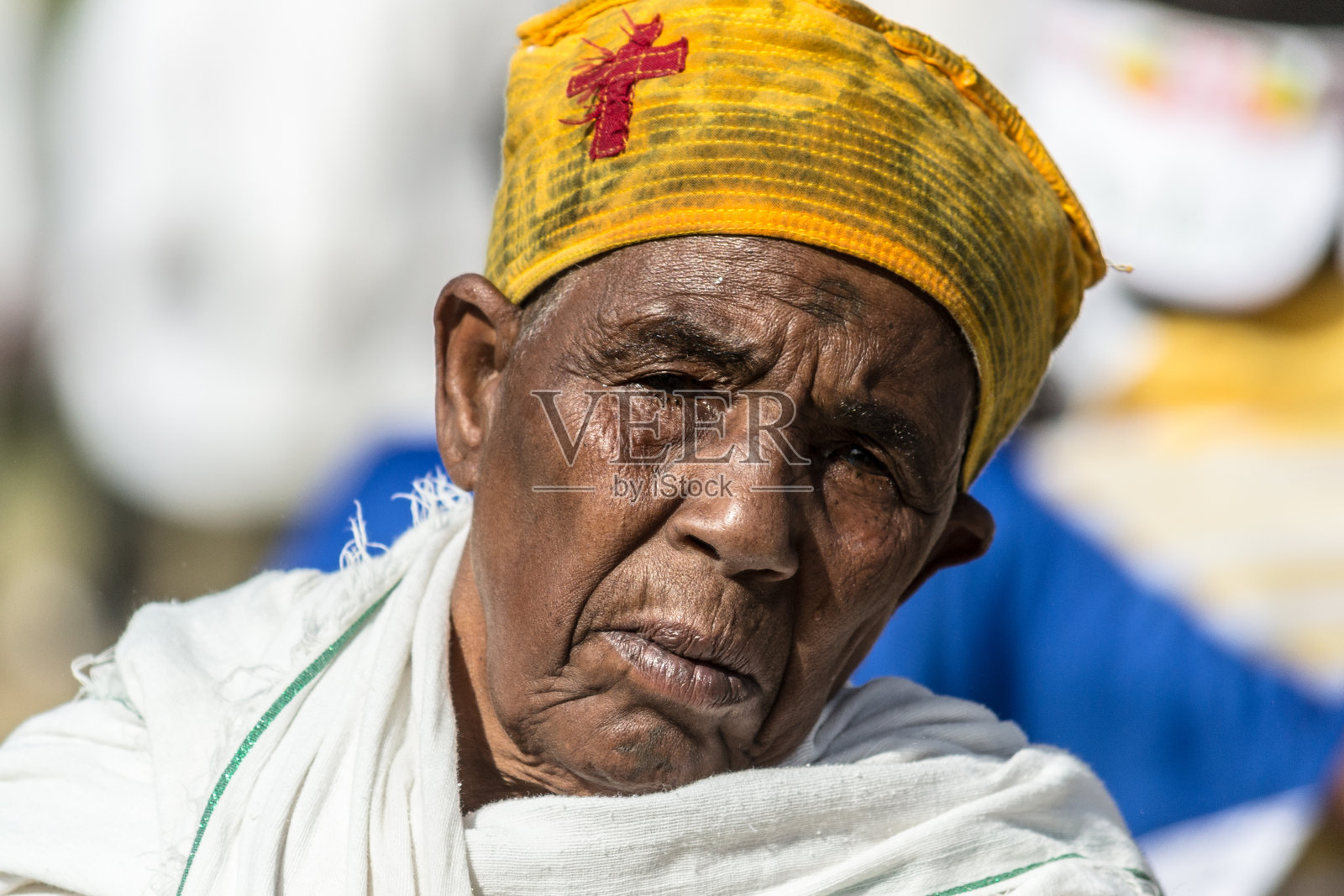 埃塞俄比亚的提姆卡特庆典照片摄影图片