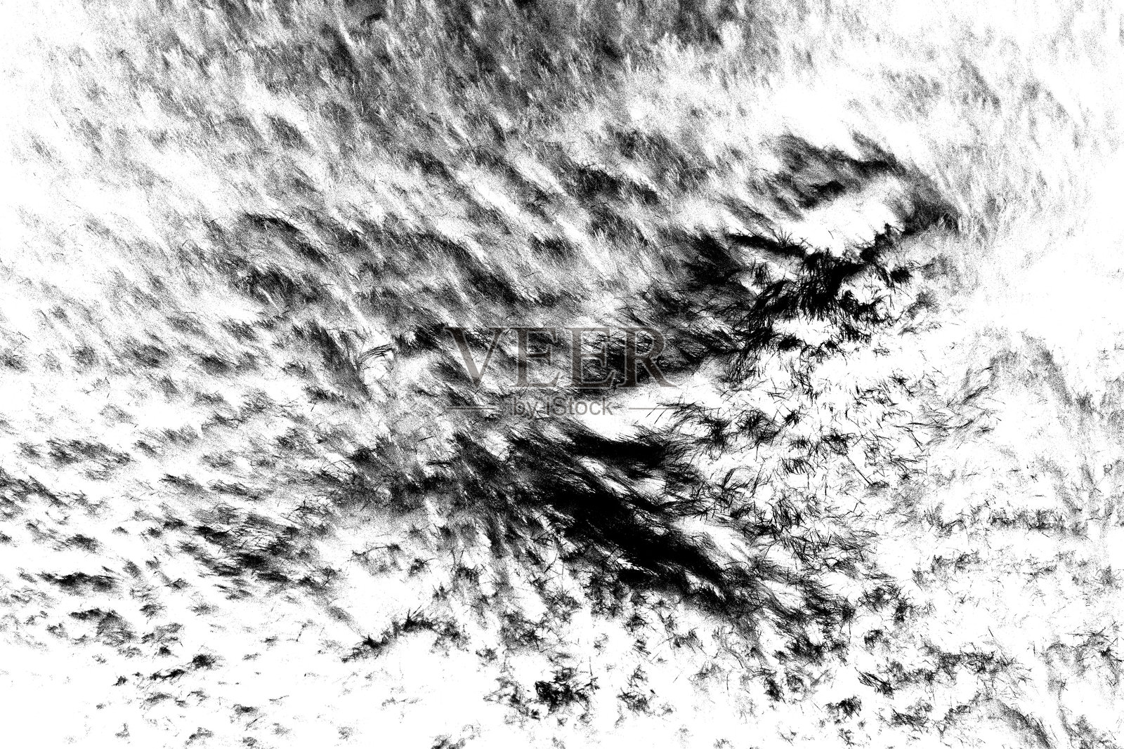 抽象的黑白磨损纹理背景照片摄影图片