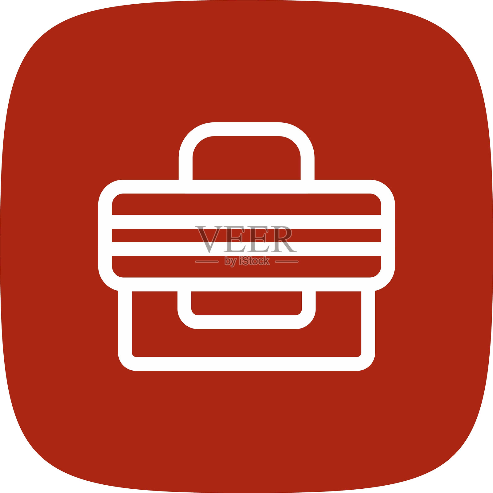 工作图标插画图片素材