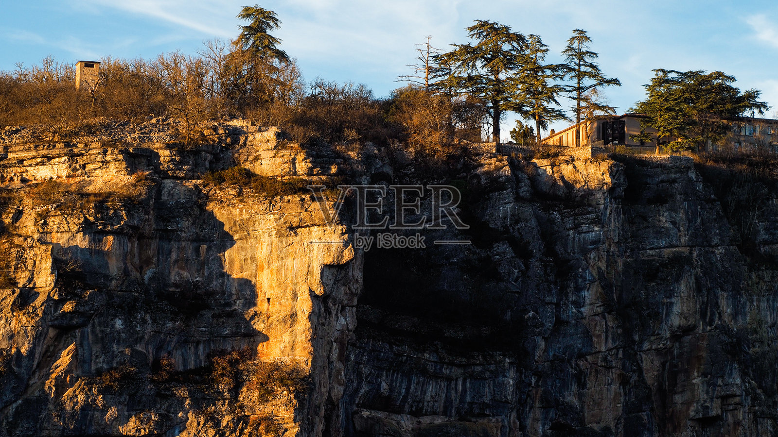 洛特地区的风景照片摄影图片