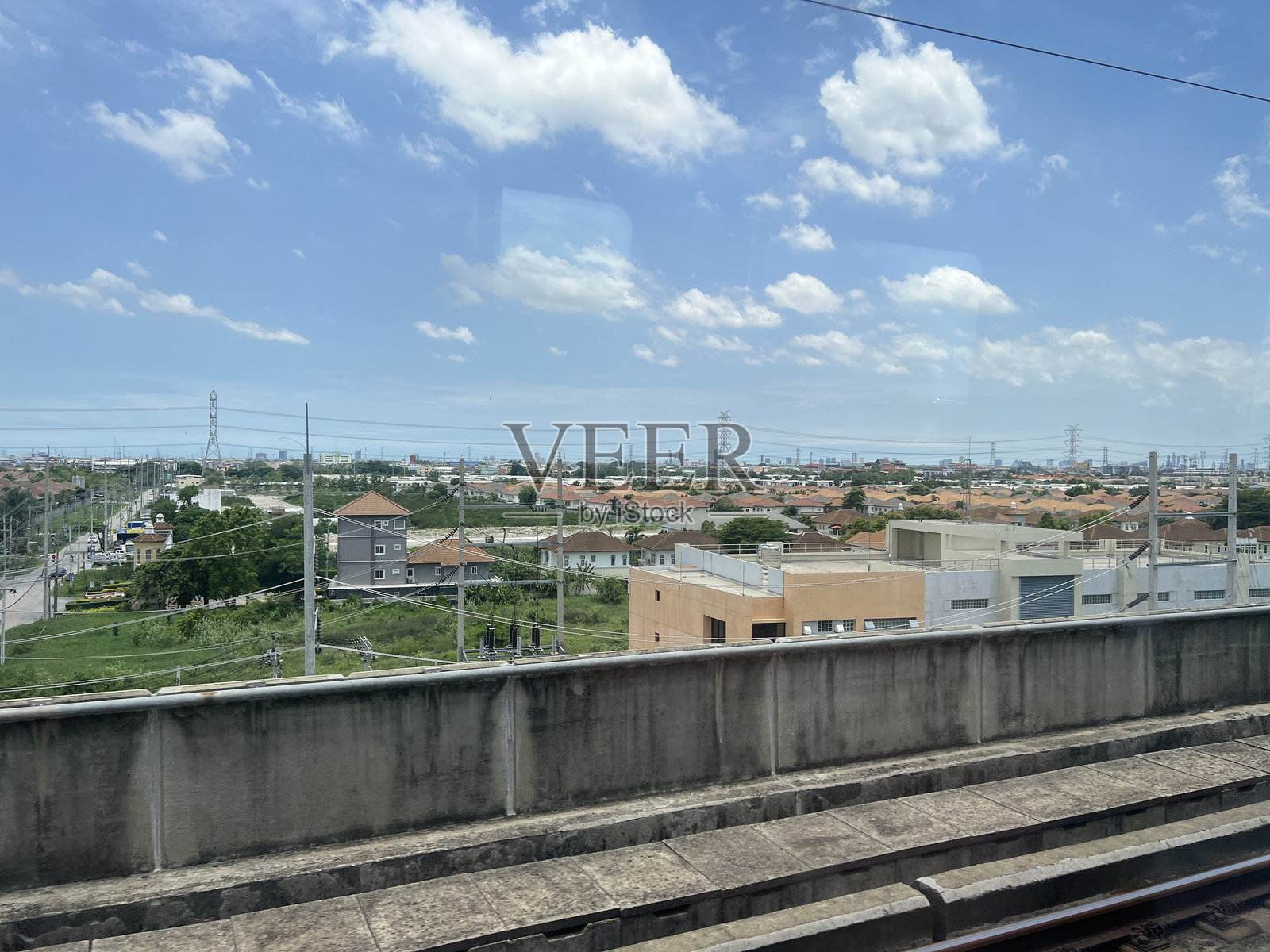 泰国的城市风景照片摄影图片