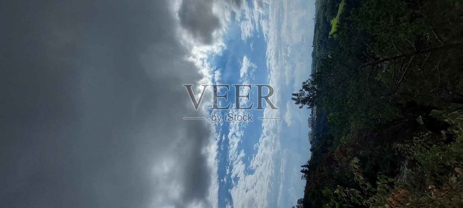 山中的阴 cloudy sky照片摄影图片