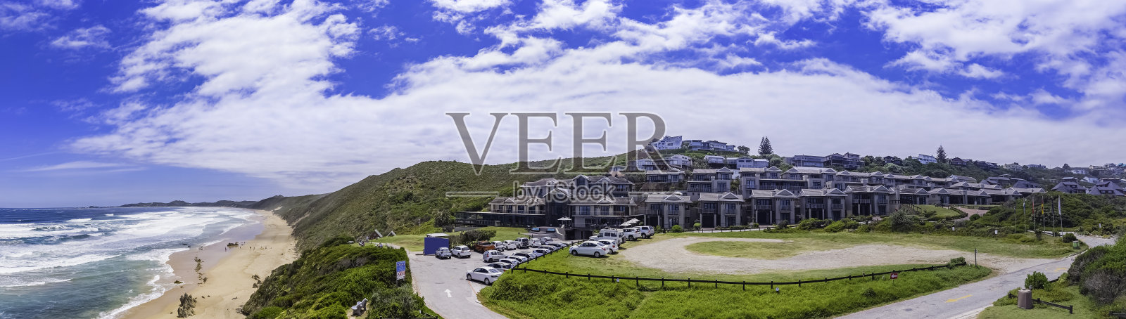 克尼斯纳附近的布伦顿海照片摄影图片