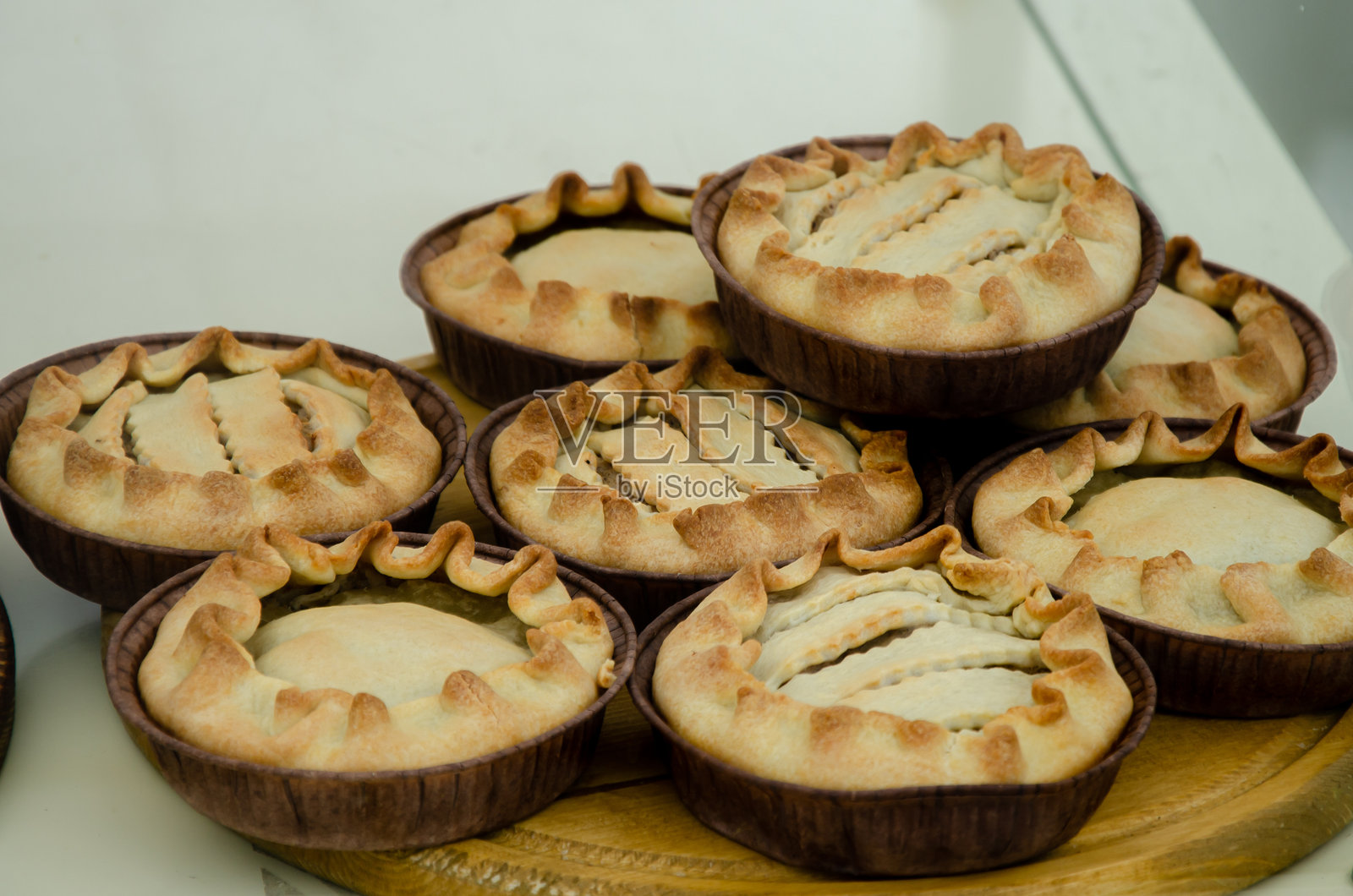 甜美新鲜的甜点，蛋糕照片摄影图片