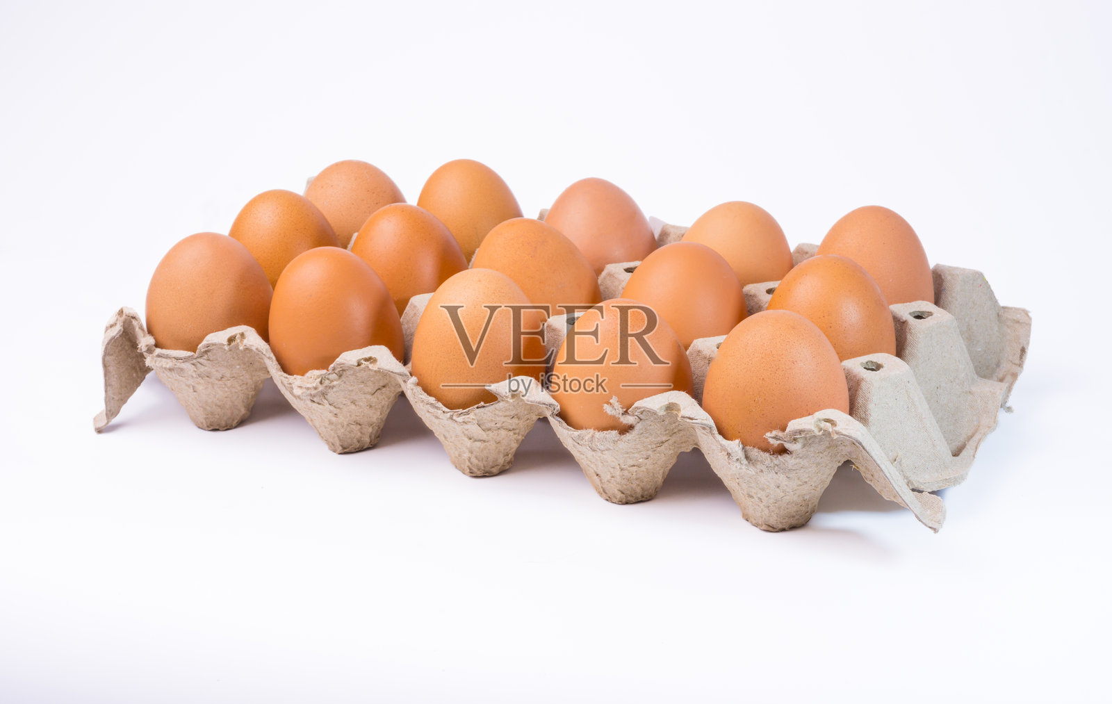 纸箱里的鸡蛋照片摄影图片