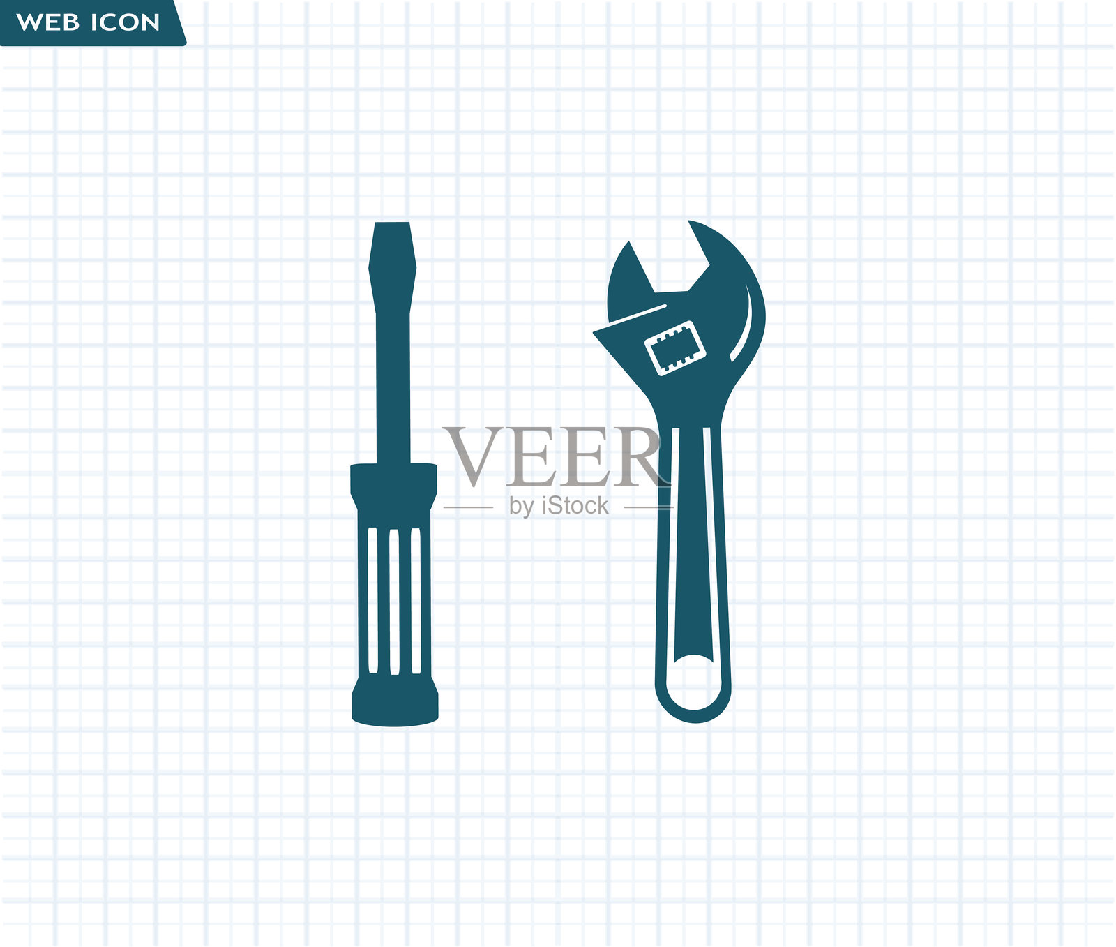 工具矢量图标插画图片素材