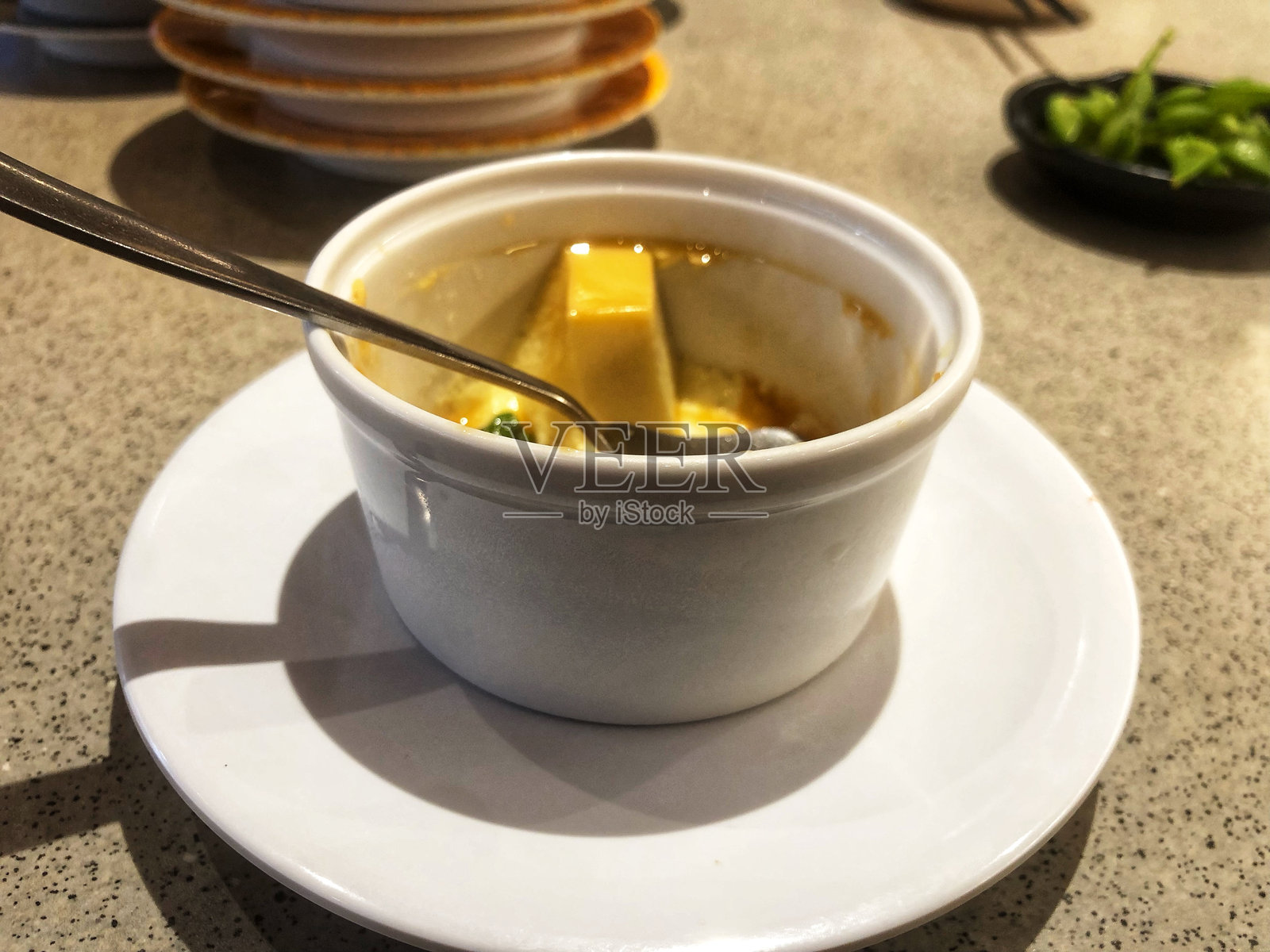 布丁照片摄影图片