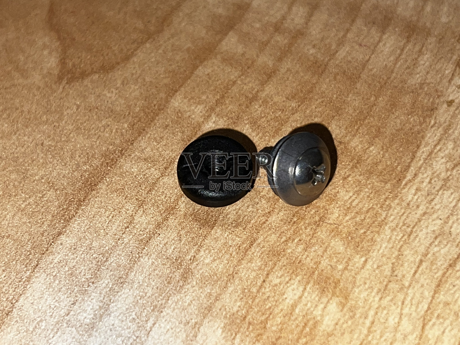 螺丝和垫圈比较照片摄影图片