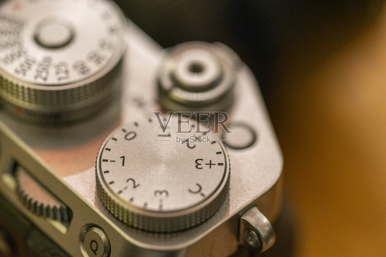 相机快门按钮特写照片摄影图片