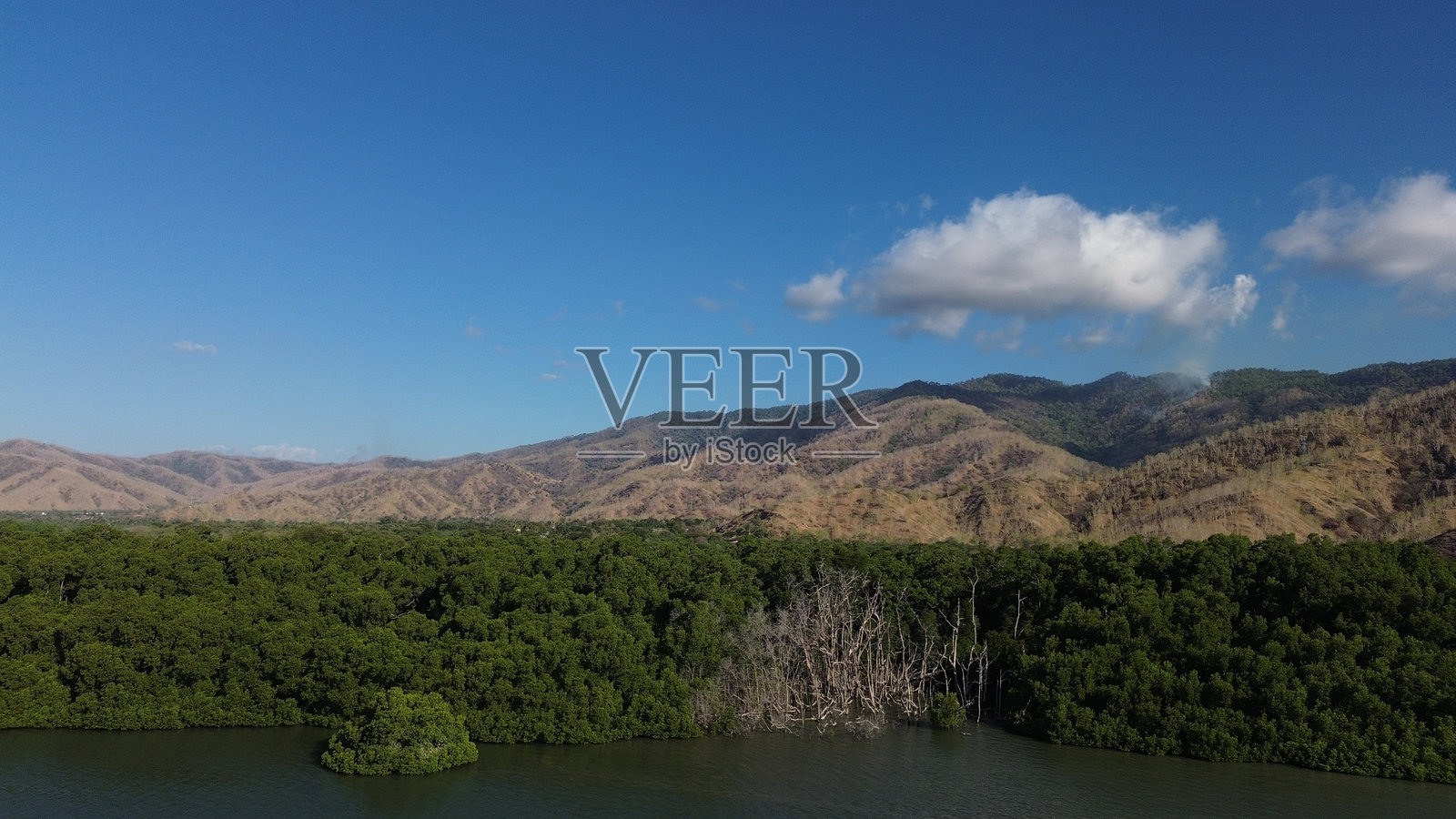 全景山脉风光照片摄影图片