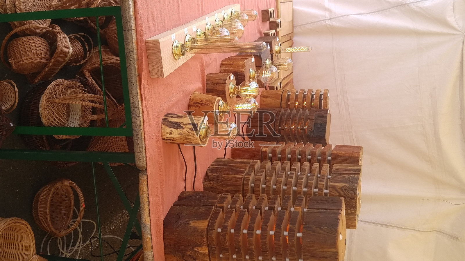 灯具照片摄影图片