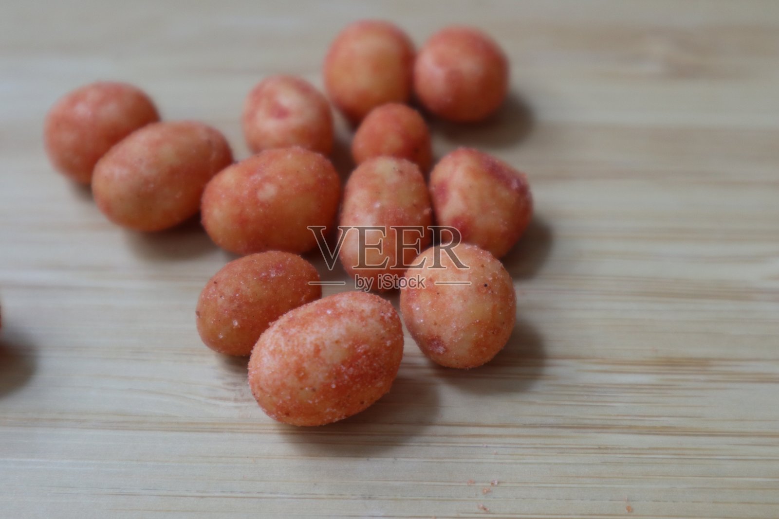 香辣脆壳花生照片摄影图片