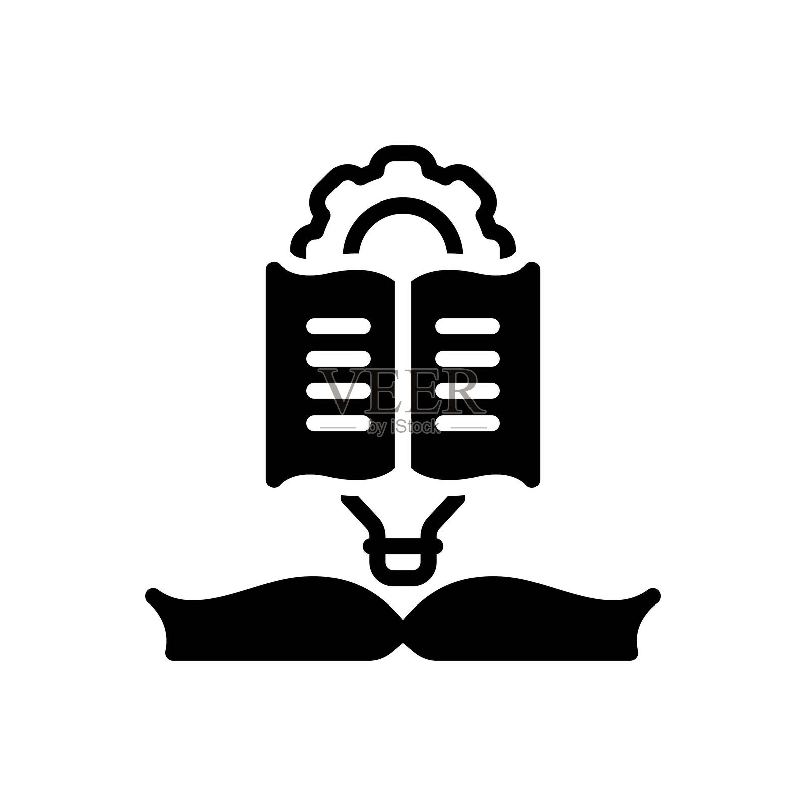 新颖的发明插画图片素材