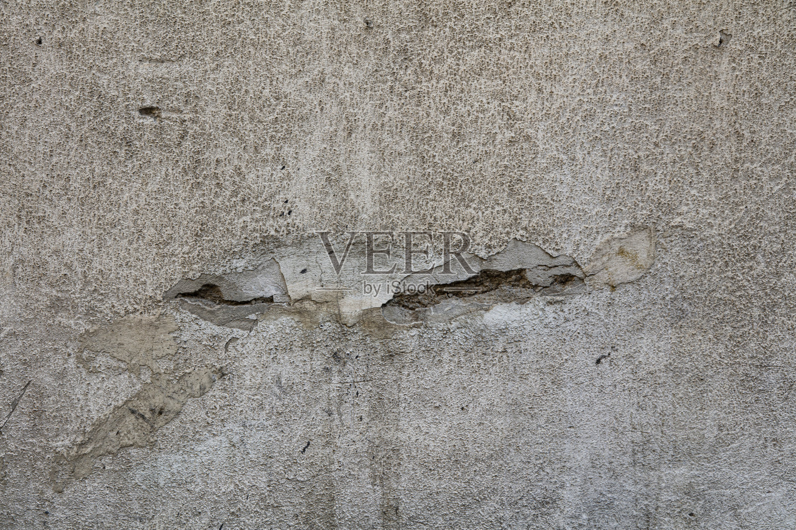 油漆裂缝或脱落的纸张照片摄影图片