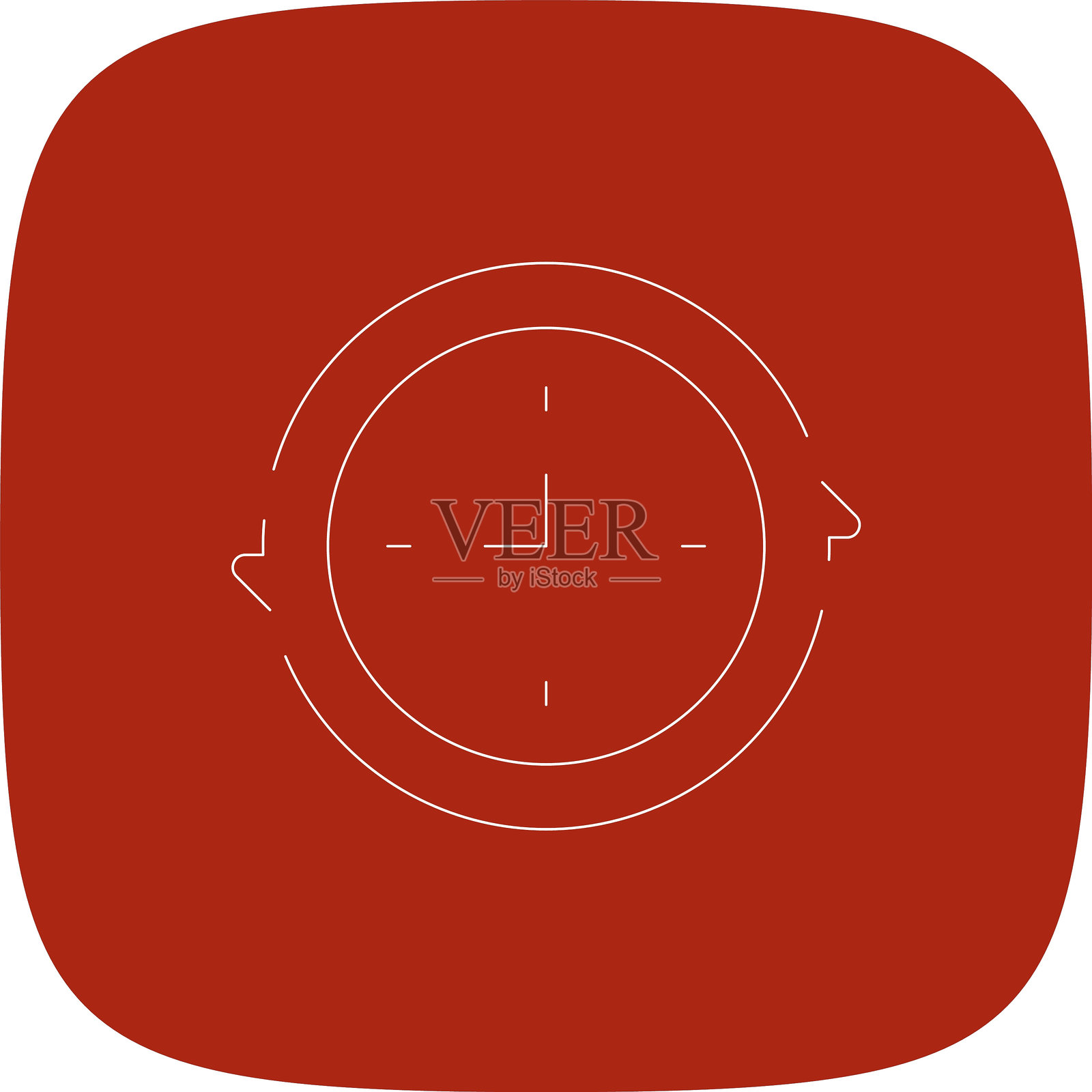 可持续日常图标插画图片素材