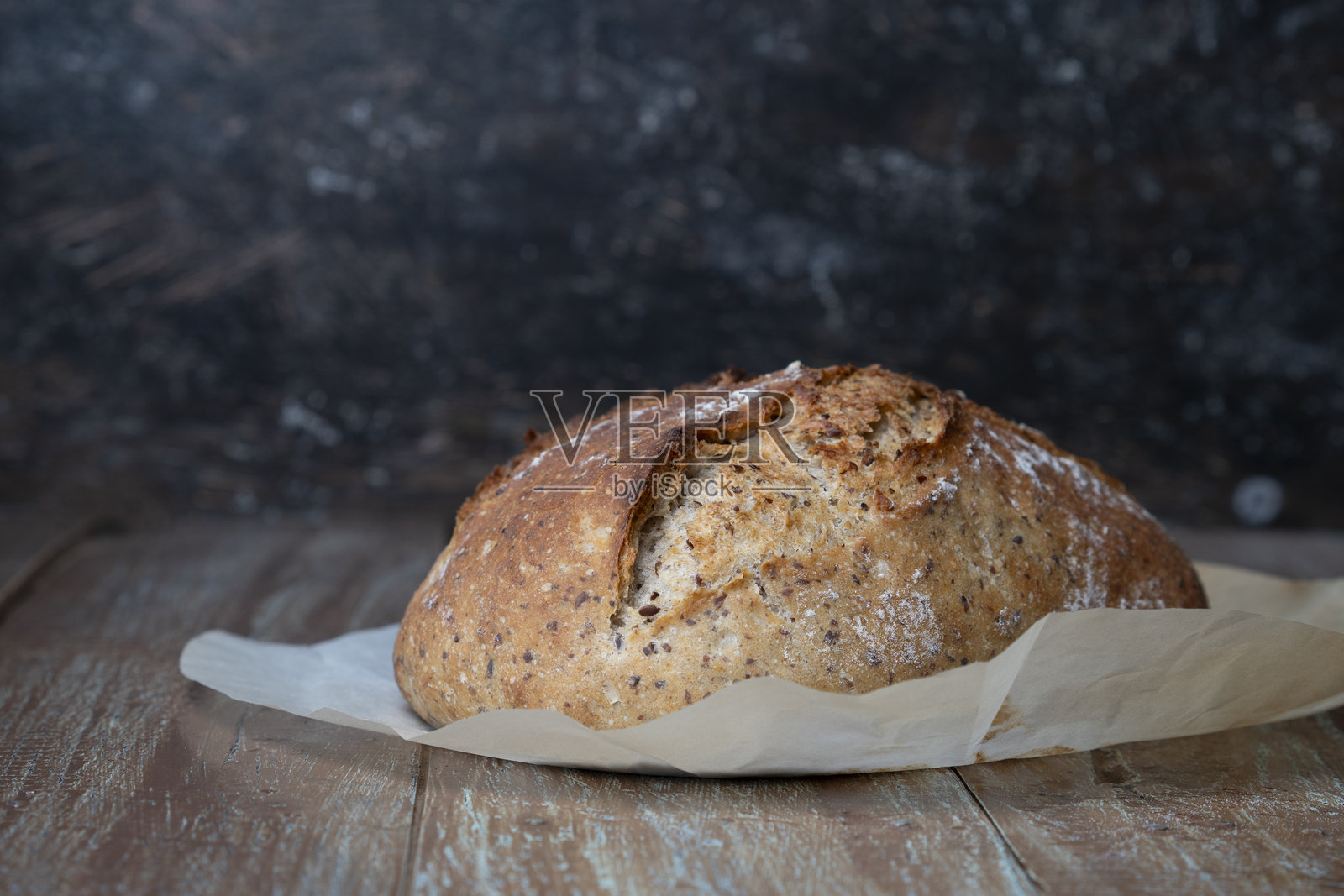 手工面包照片摄影图片