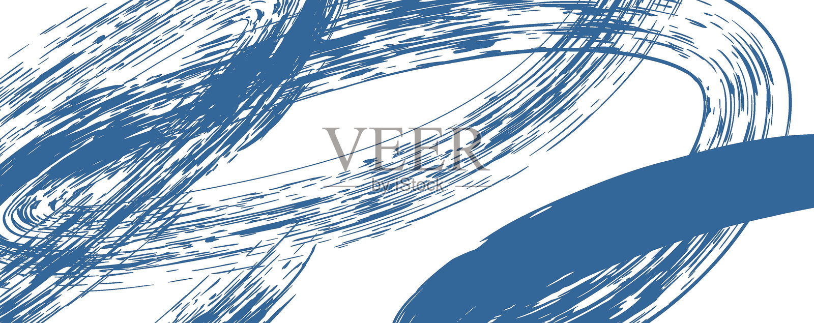 粉色闪光刷插画图片素材