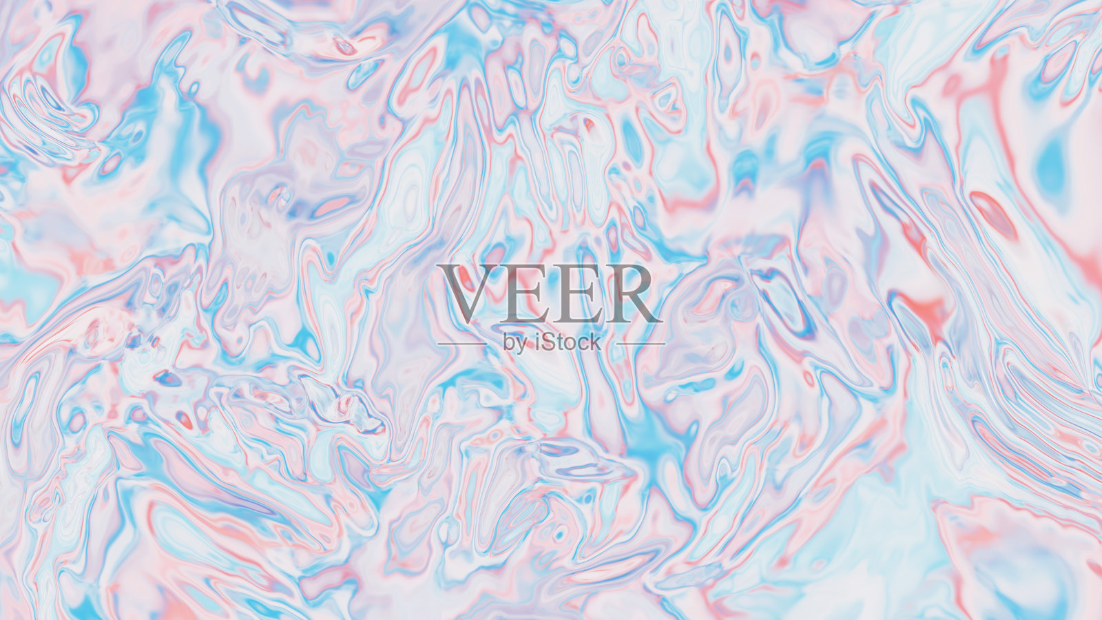 抽象的生动纹理。彩虹色箔纸。极简主义邀请函。全息渐变。全息纹理背景。闪亮的金属纹理。光滑的皱纹纹理。照片摄影图片