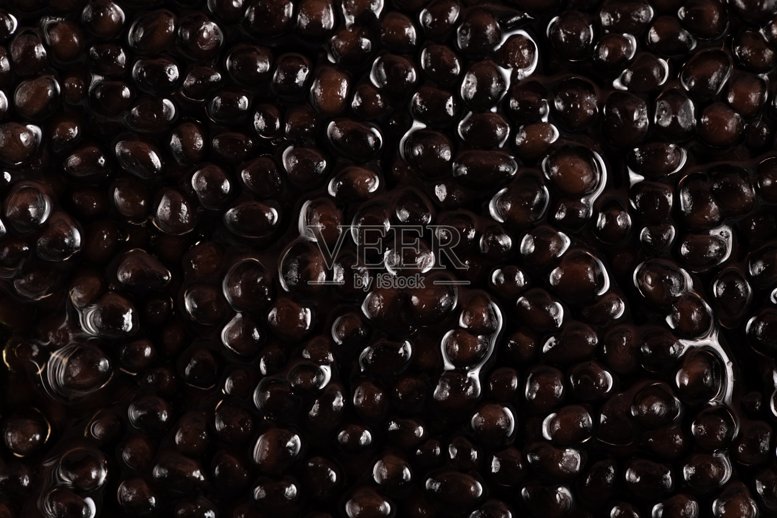 黑色鲟鱼鱼子酱的背景图像照片摄影图片