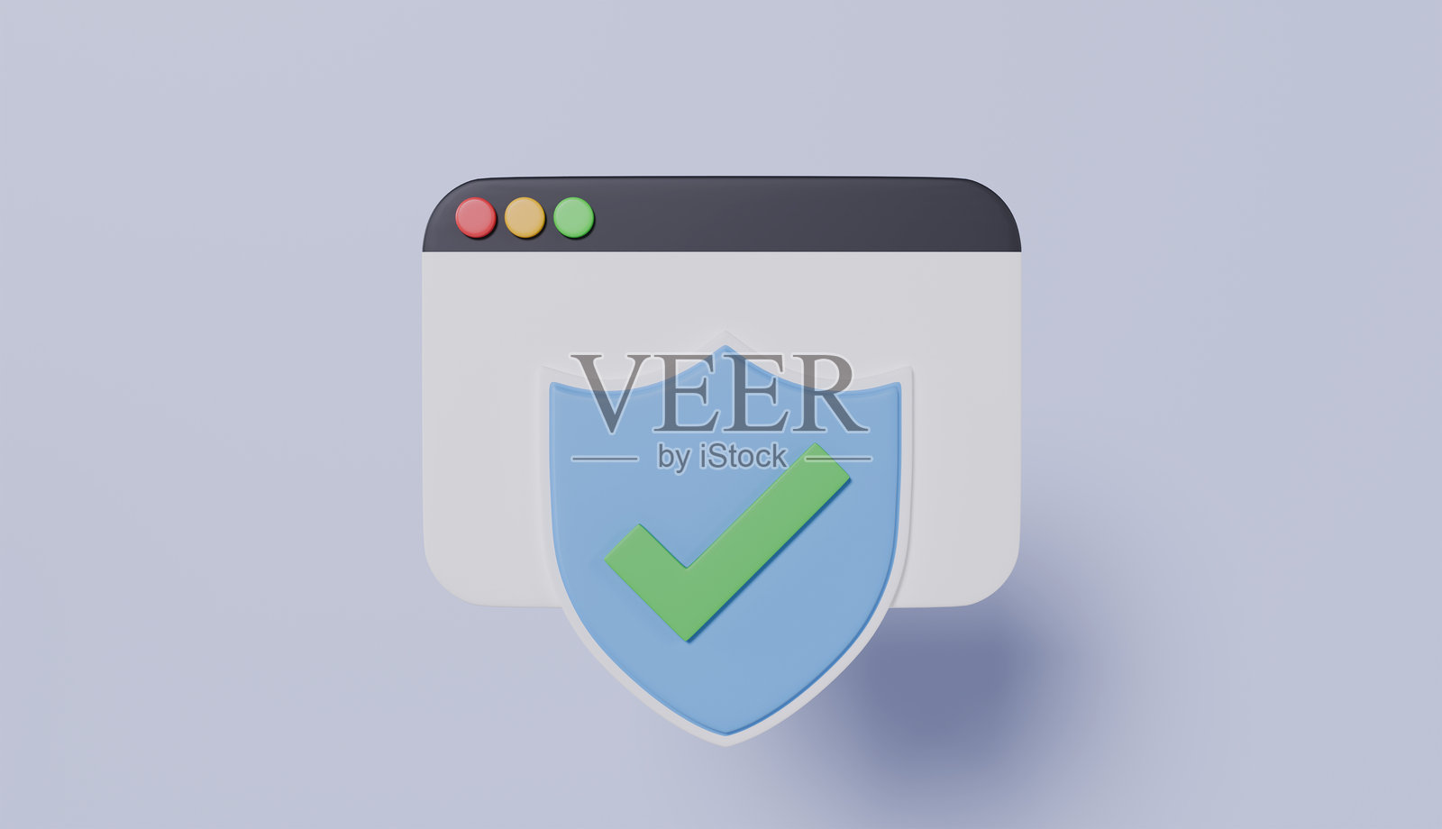 经过验证的网站互联网安全按钮图标符号插图照片摄影图片