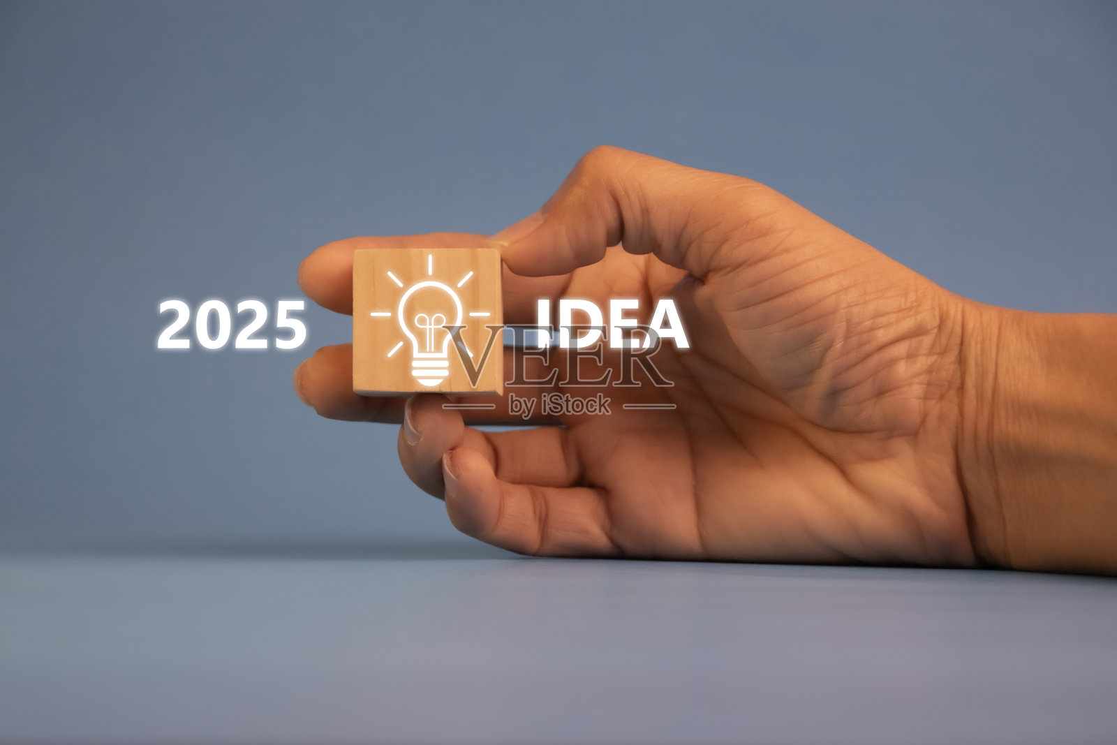 2025年的创意、新创意和发明照片摄影图片