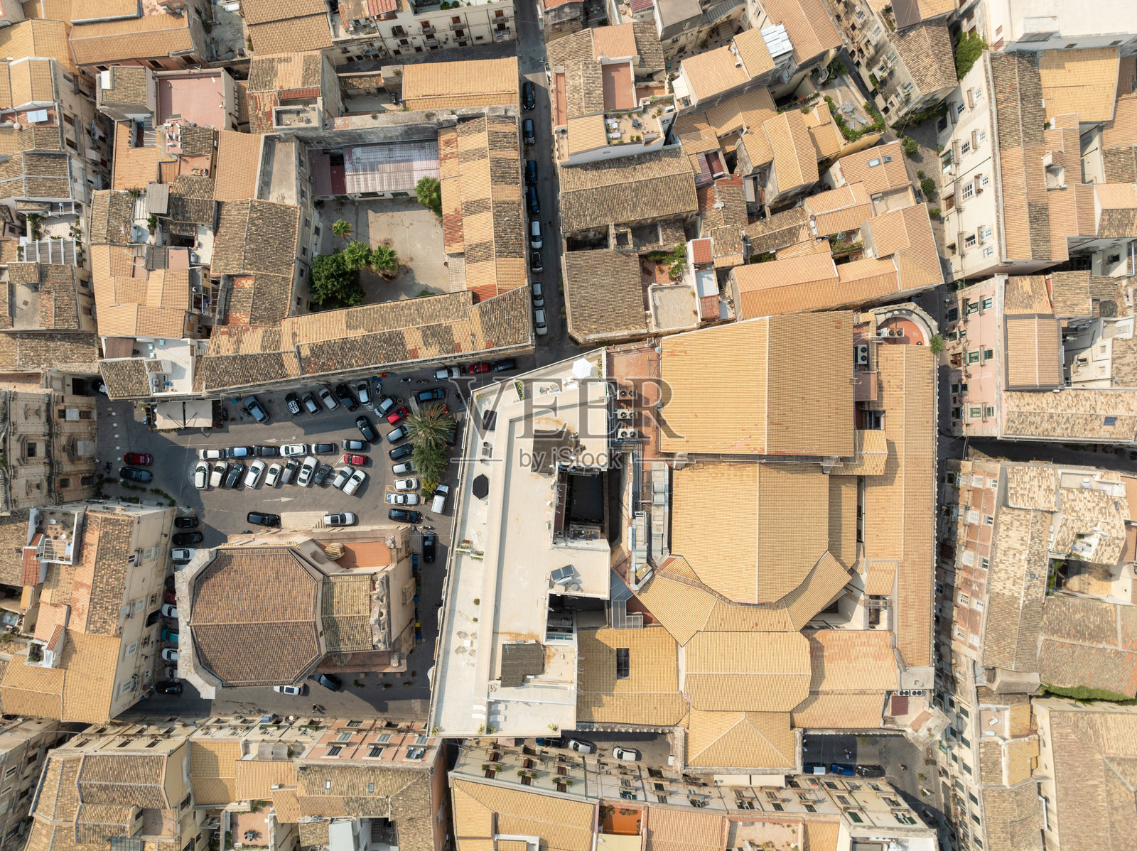 意大利锡拉库萨市公共剧院照片摄影图片