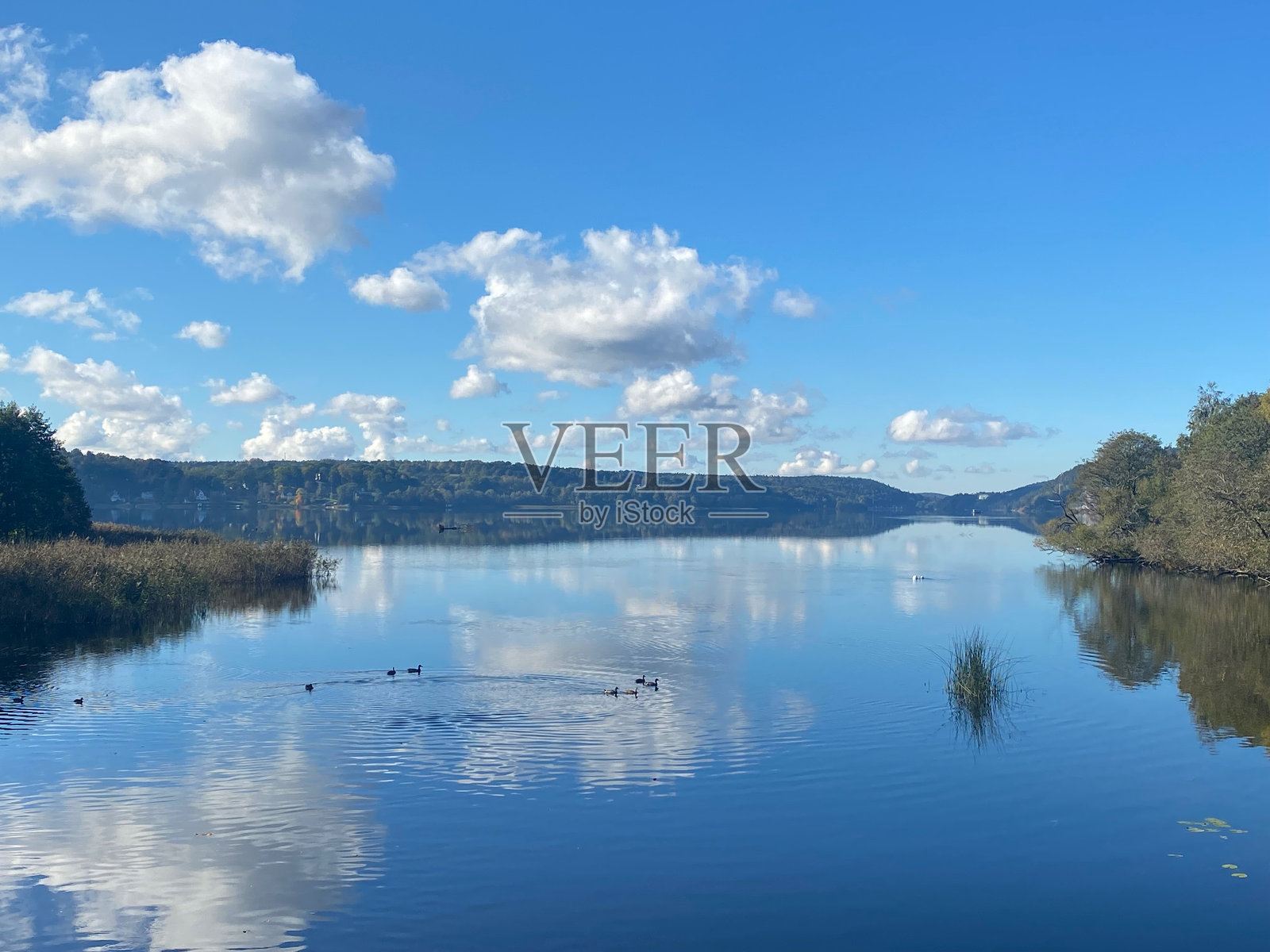 湖泊照片摄影图片