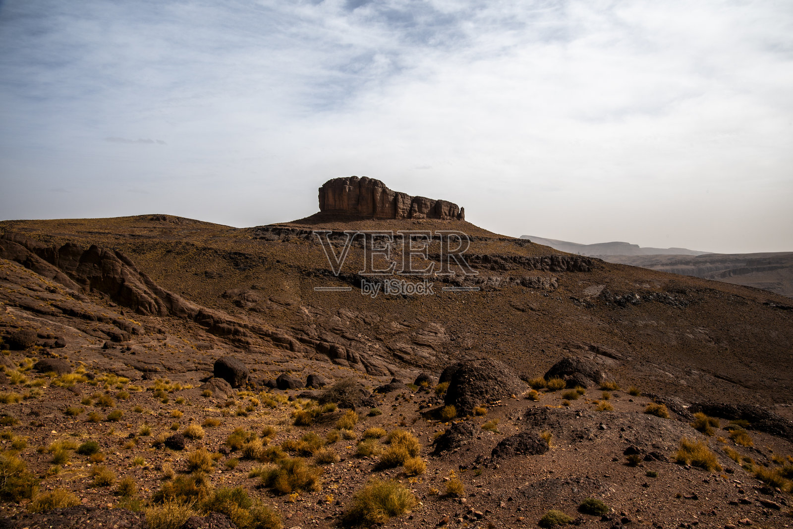 2024年3月13日，萨格罗山脉全景121照片摄影图片