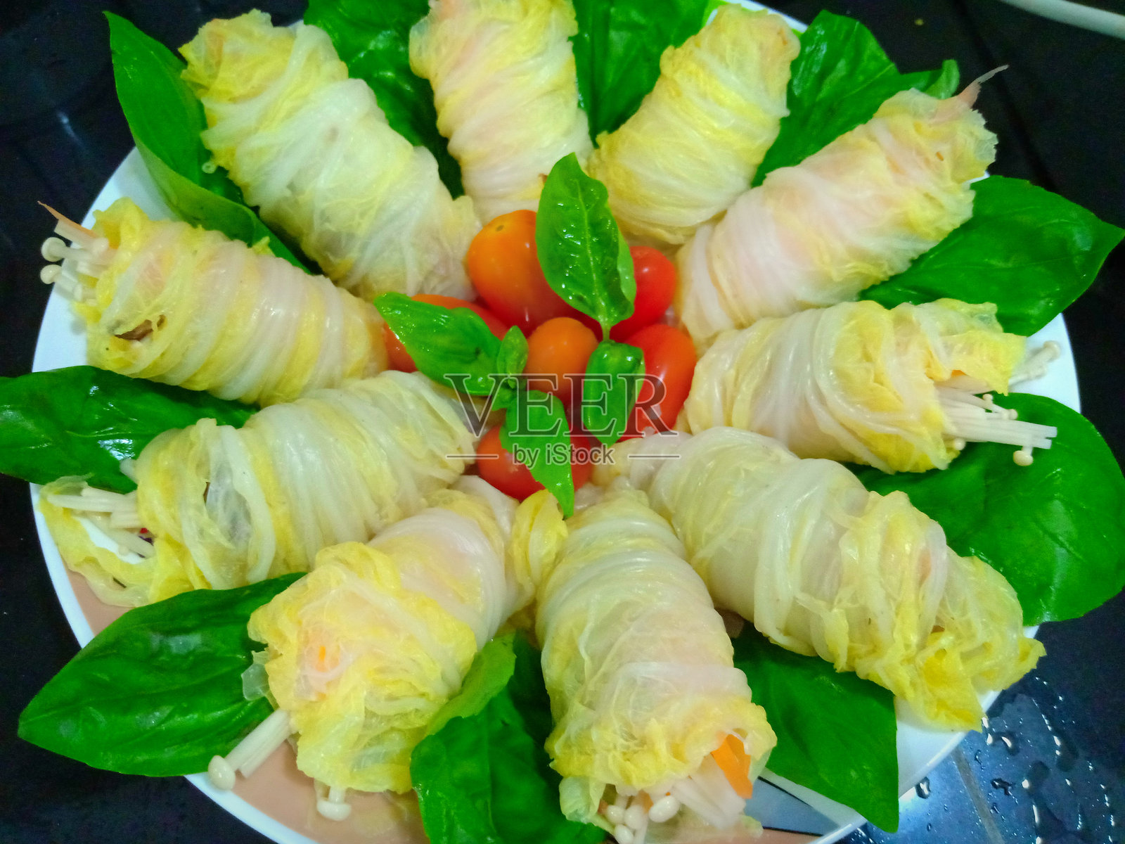 传统食品照片摄影图片