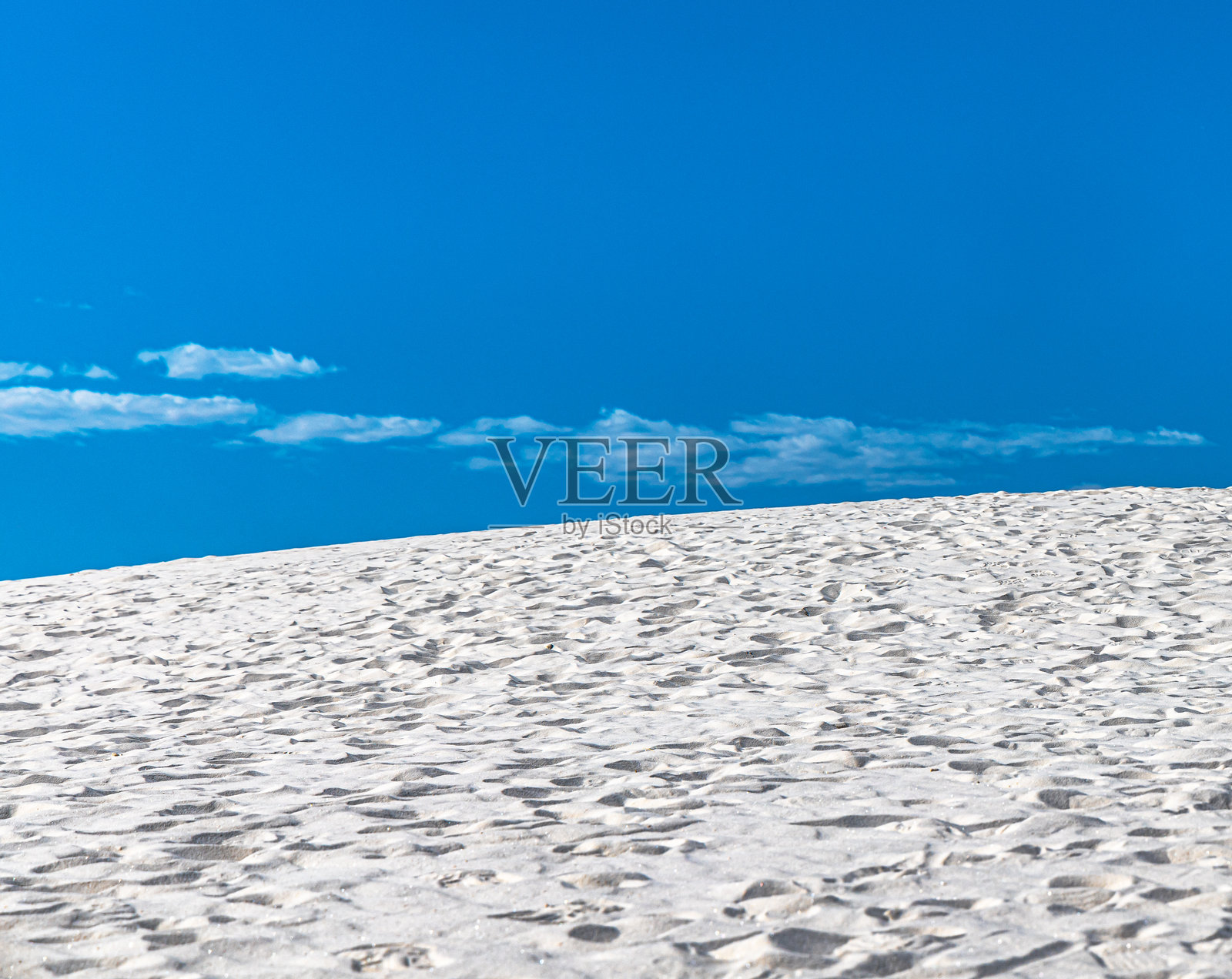 白沙国家公园 - 新墨西哥州，美国照片摄影图片