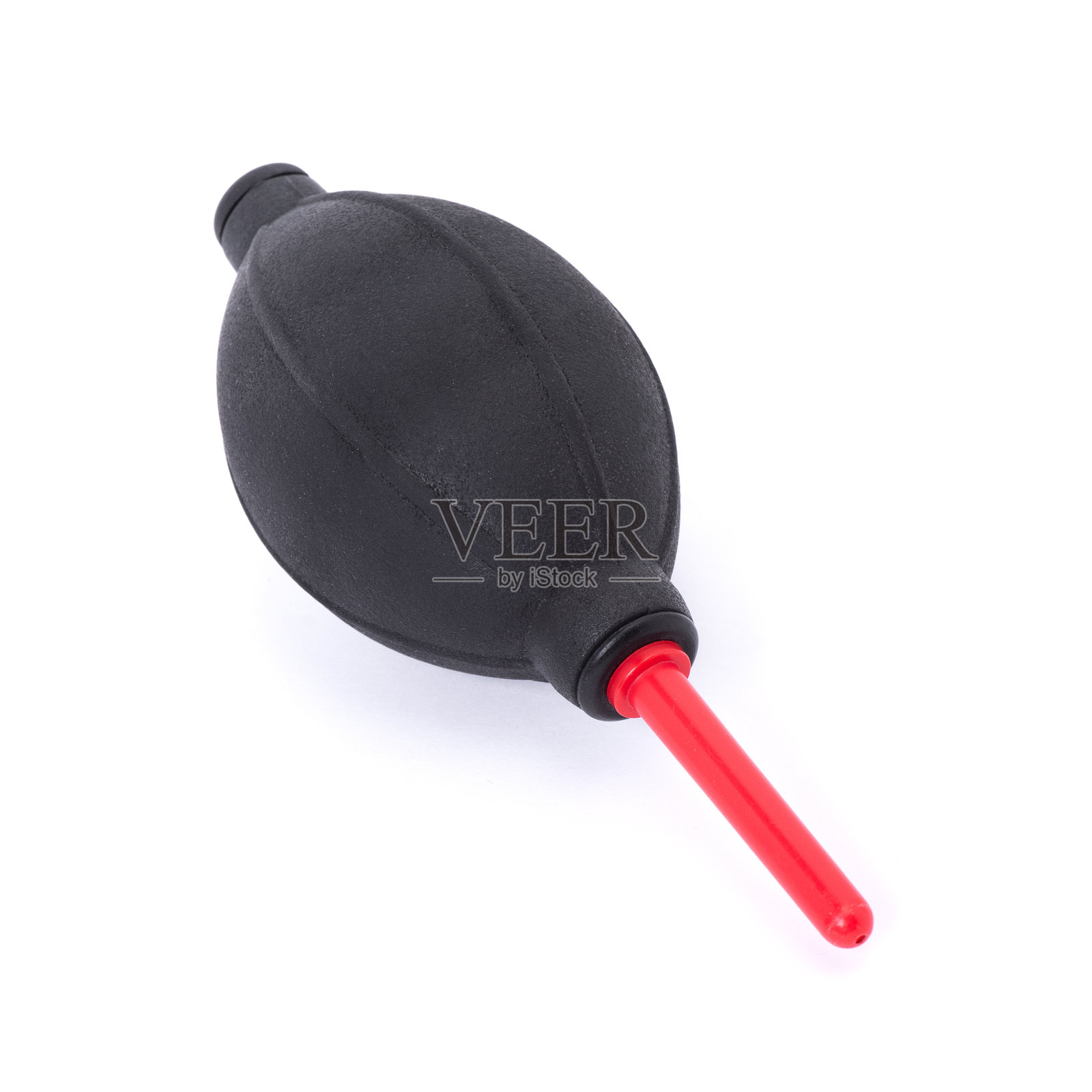 橡胶气吹器孤立展示照片摄影图片