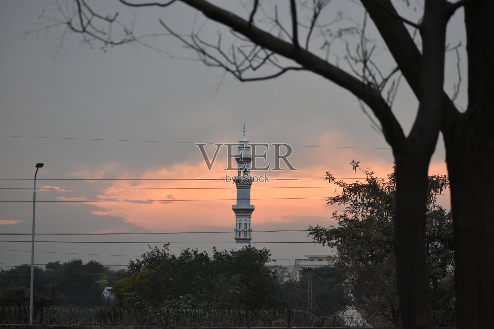 尖塔照片摄影图片