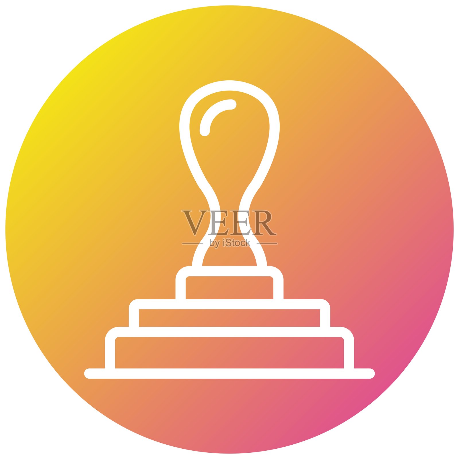 篡改向量图标设计插图插画图片素材