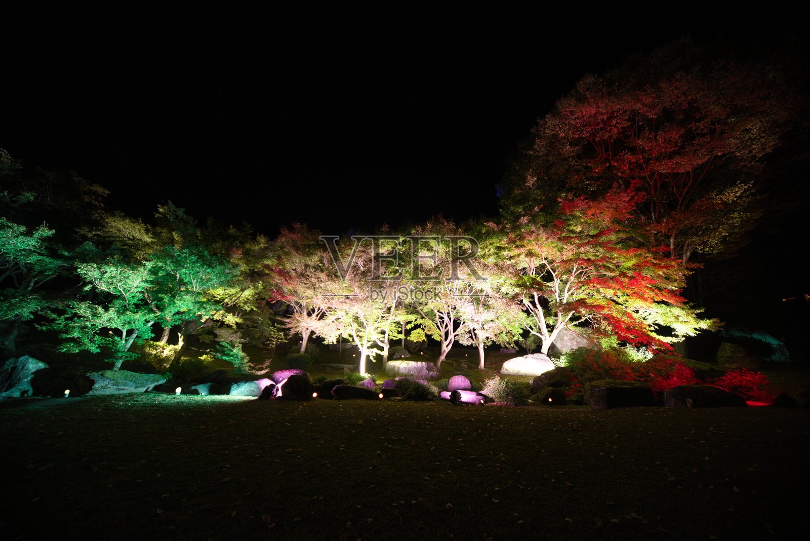 大分的耶马溪照片摄影图片