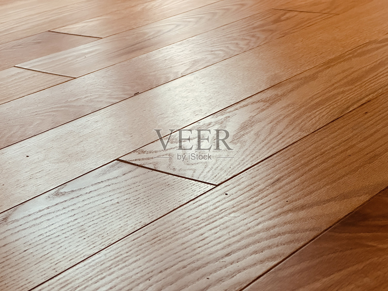 工程木地板照片摄影图片