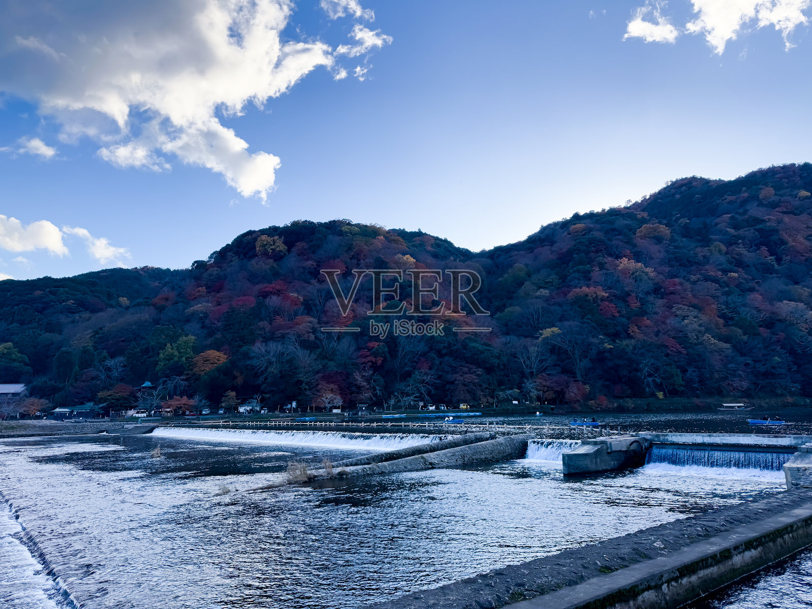 京都的美丽风景照片摄影图片