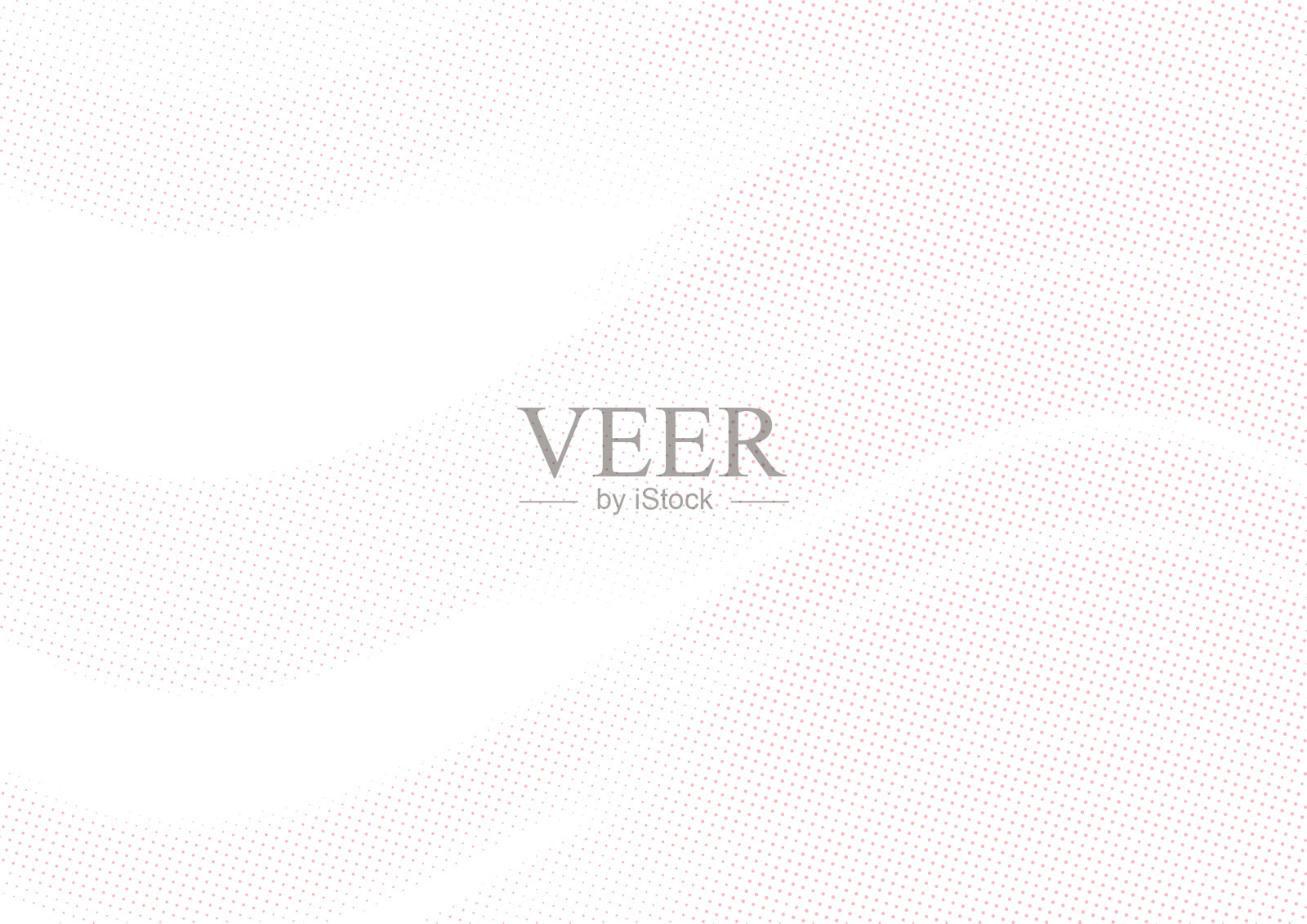 粉色半色调斑点图案背景插画图片素材