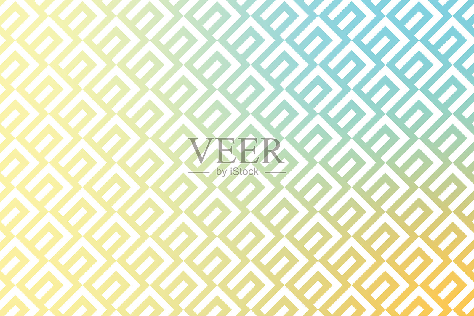 抽象线条形状概念设计背景。抽象多彩背景。抽象形状背景。抽象彩色背景。矢量插图库存插图。插画图片素材