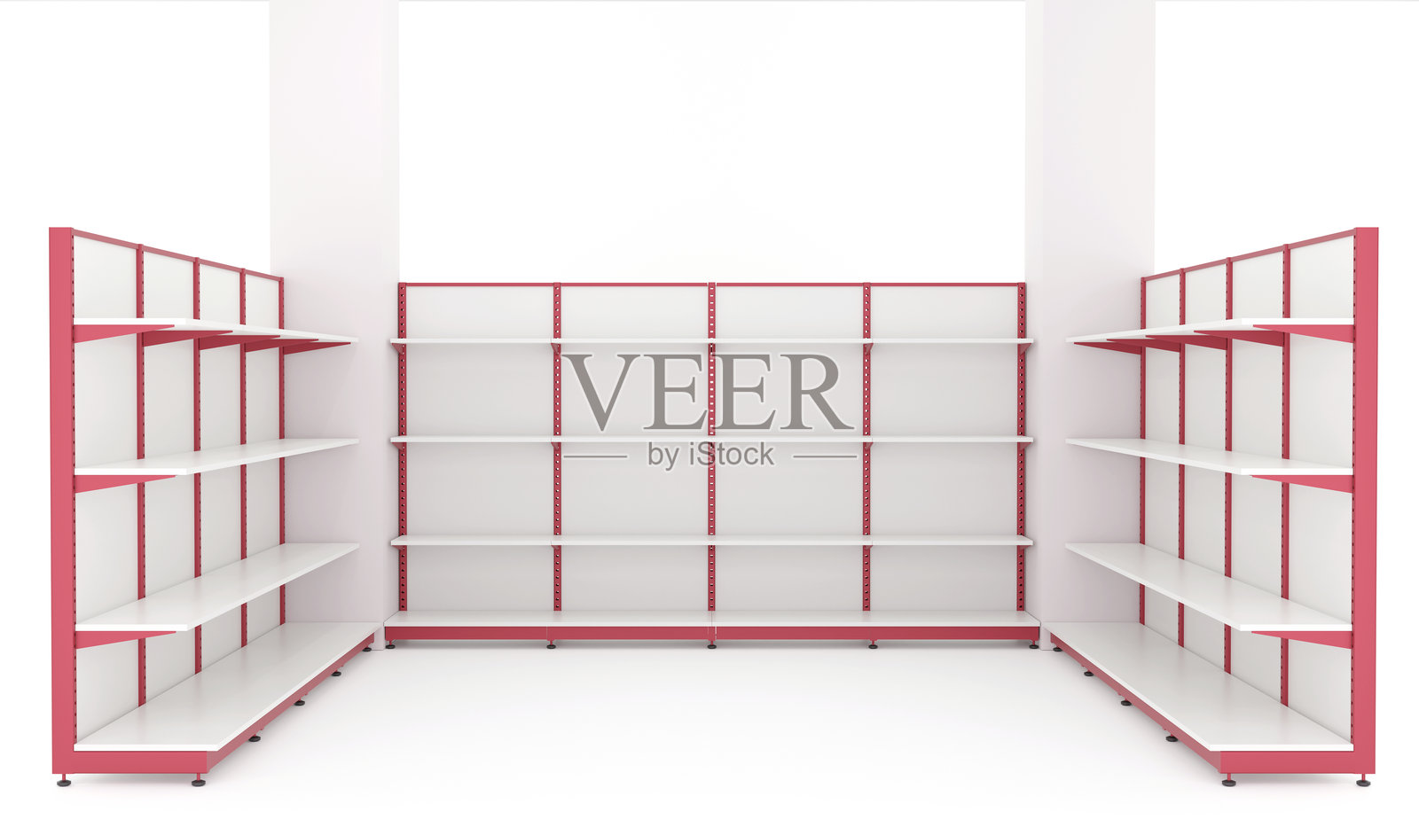 超市货架 -029照片摄影图片