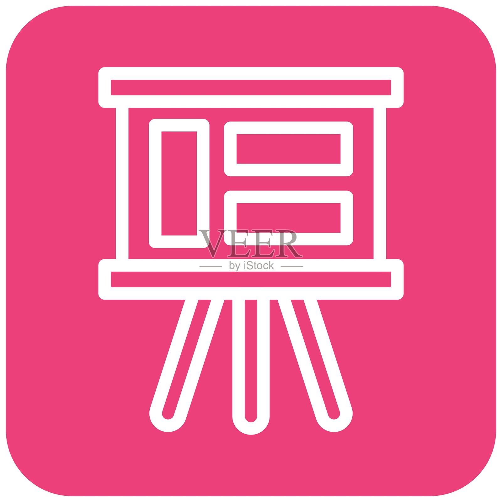 故事板矢量图标设计插图插画图片素材