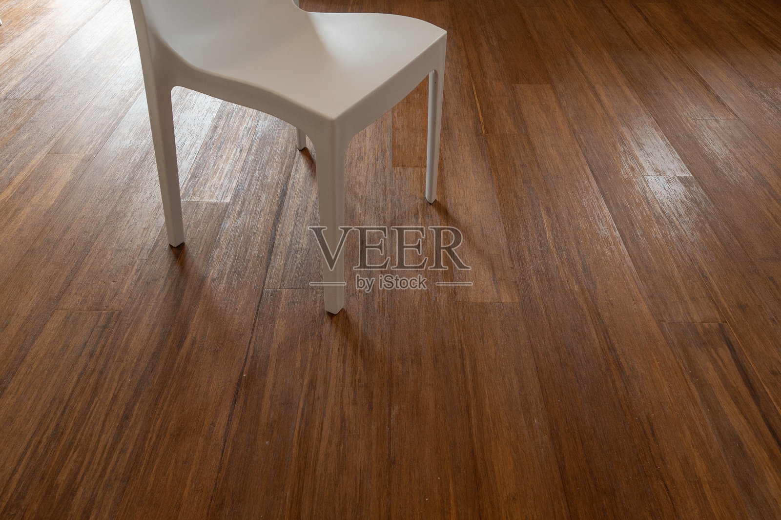 房屋的木材细节，手工家具，房地产和建筑照片摄影图片