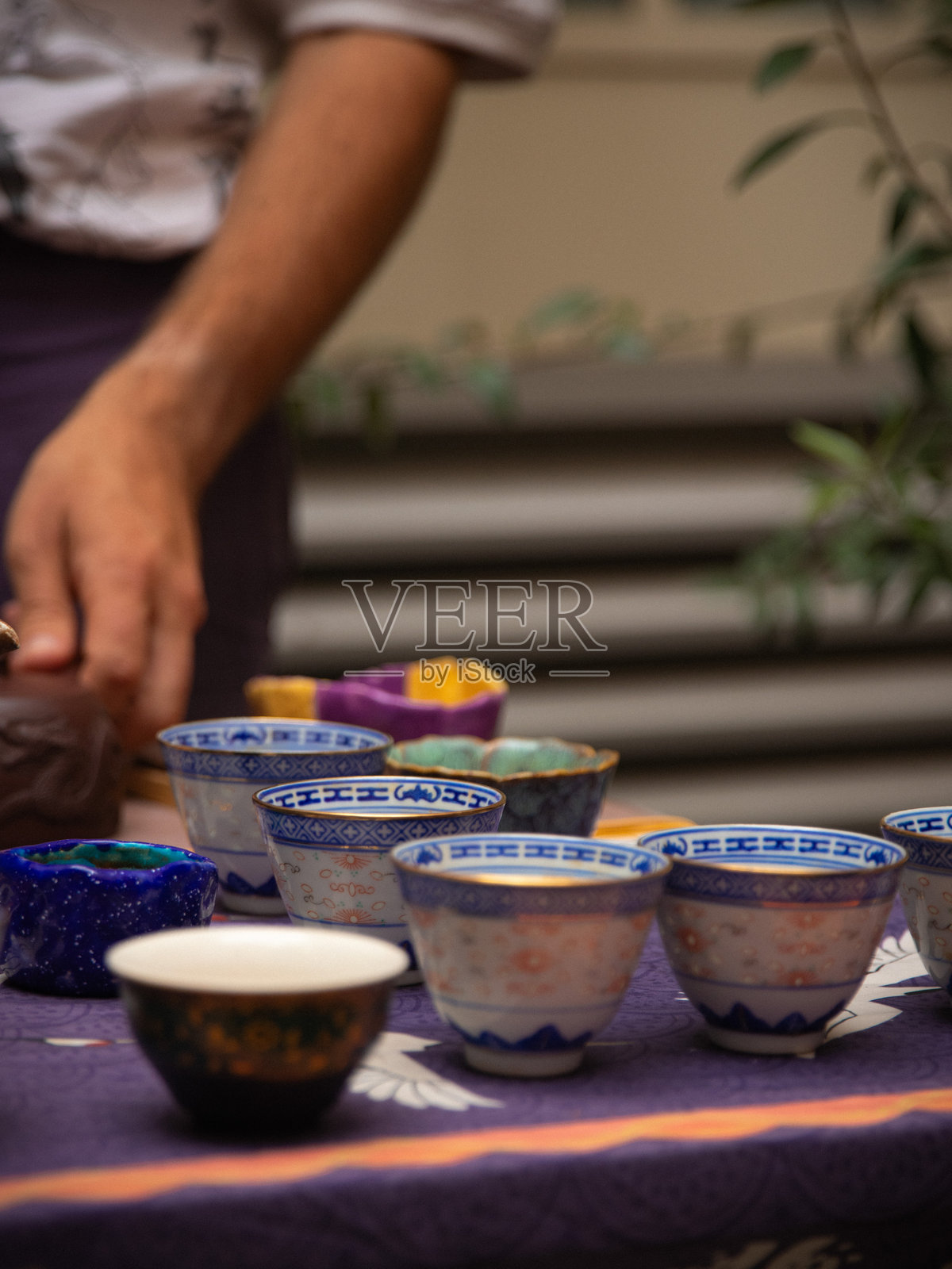 茶道照片摄影图片