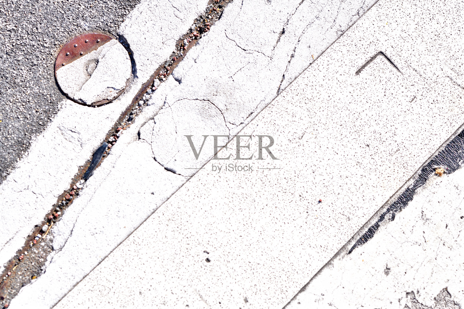 临时施工道路照片摄影图片