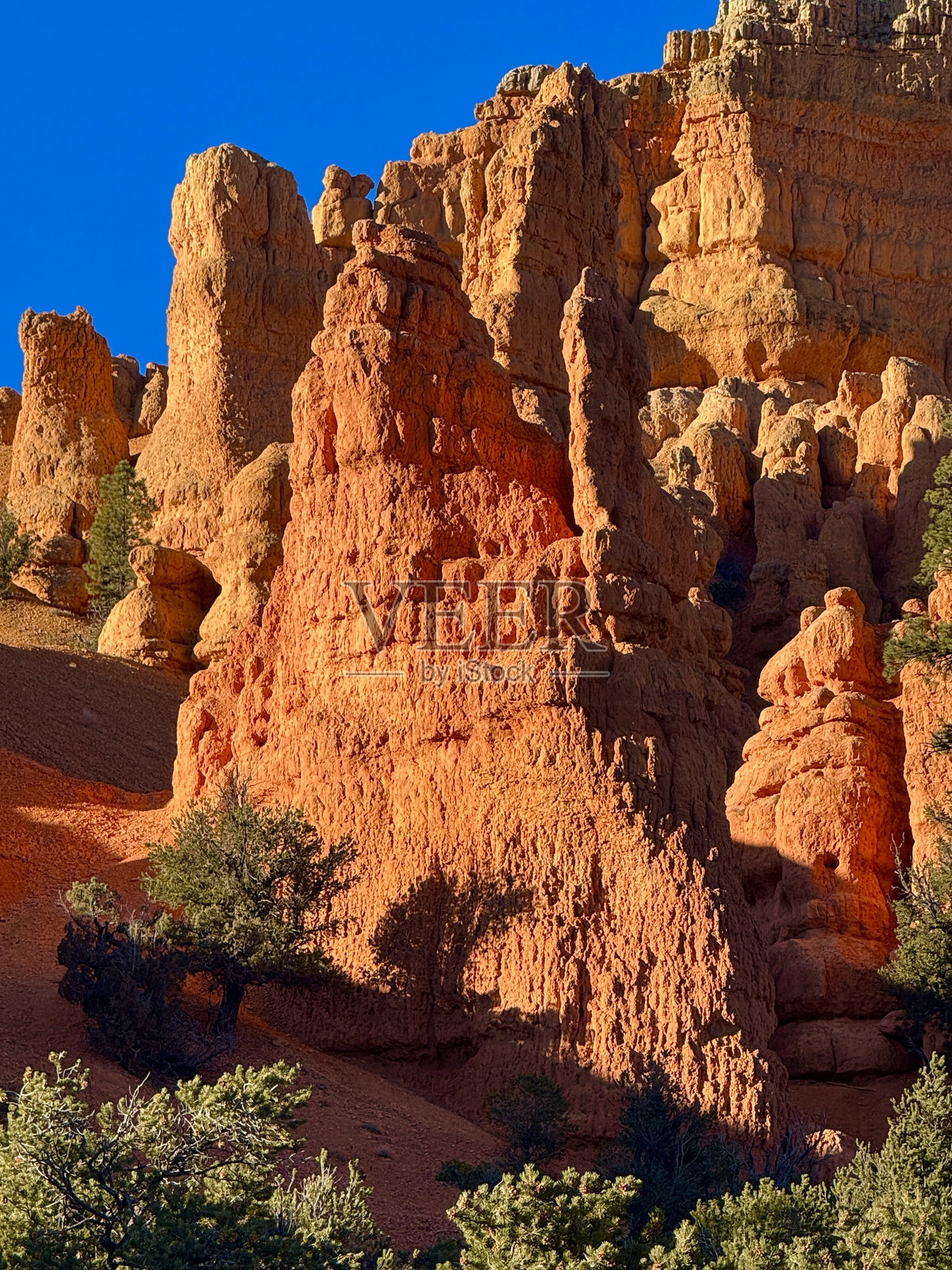 布莱斯峡谷国家公园照片摄影图片