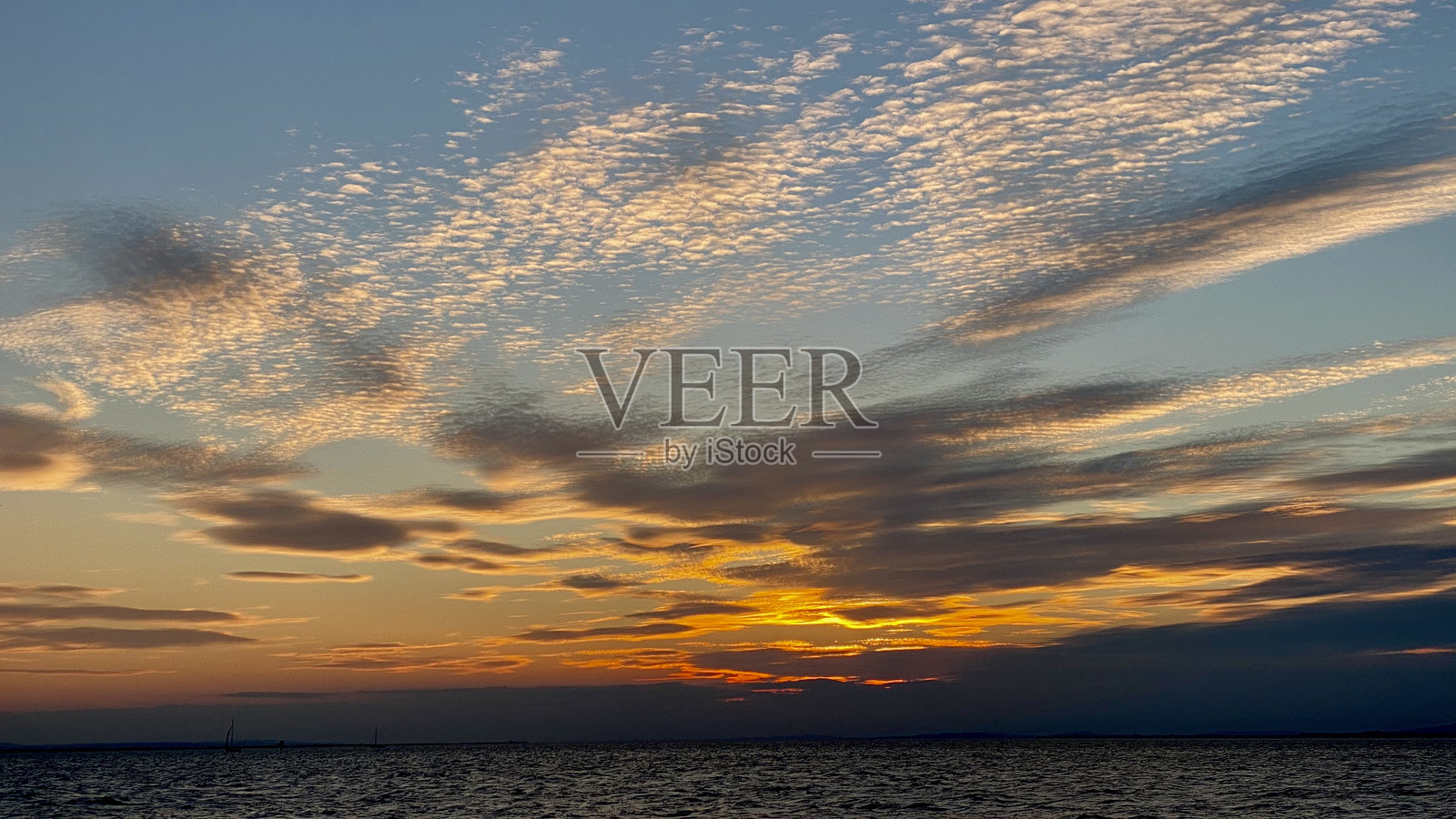 博登湖的夏天照片摄影图片