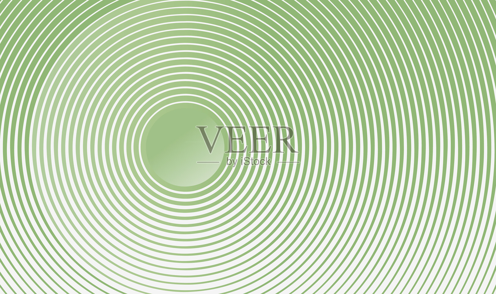 同心圆抽象背景插画图片素材