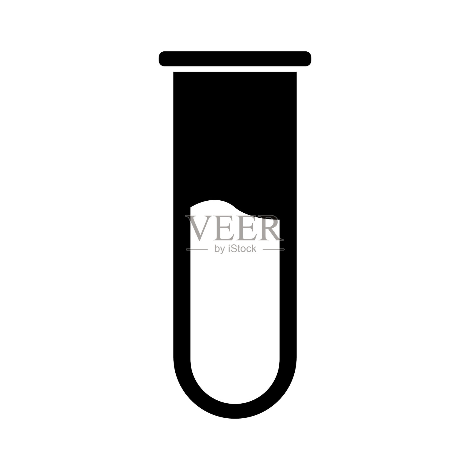 试管插画图片素材