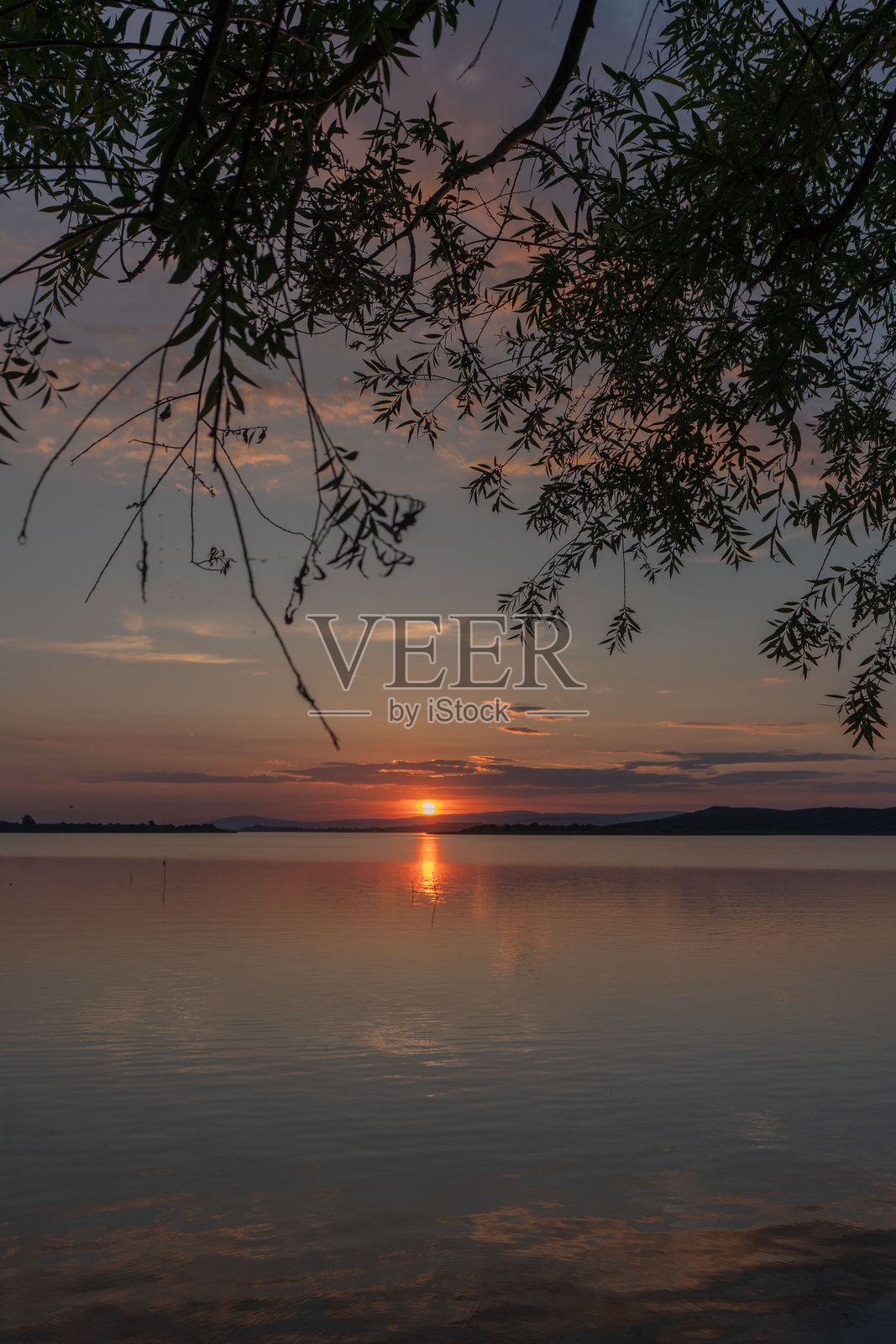 令人惊叹的风景、迷人的光线以及大自然所提供的最美丽的色彩在每一帧中交汇。照片摄影图片