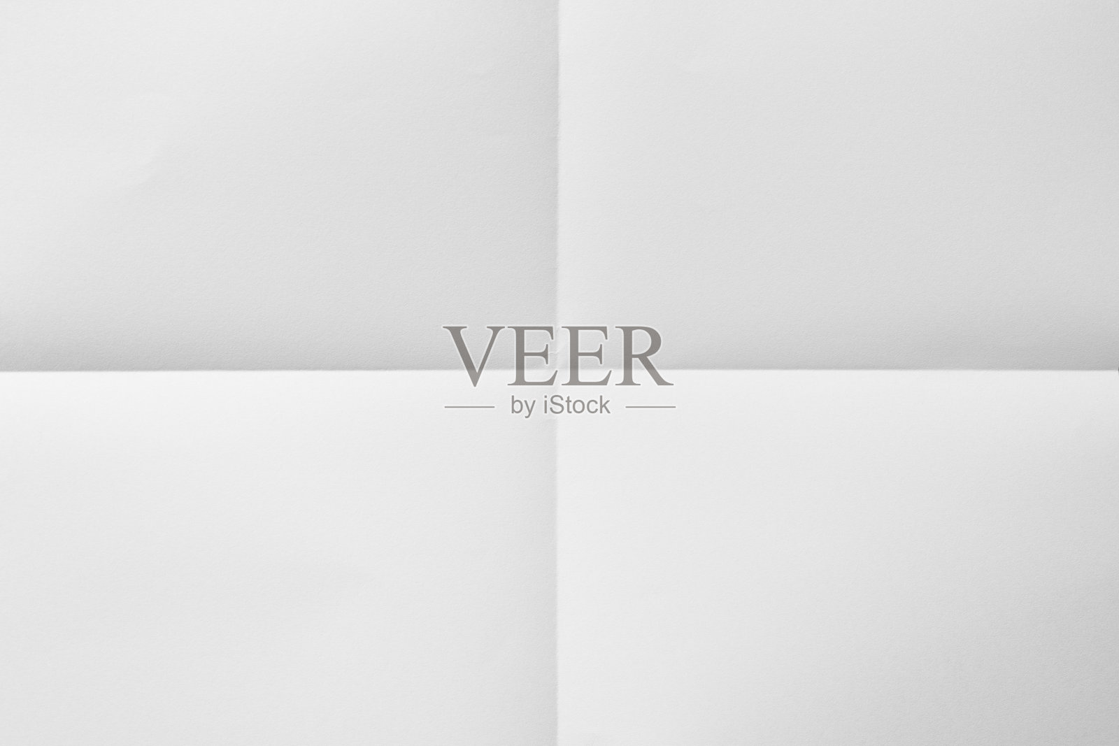 白纸折叠成四部分的背景照片摄影图片