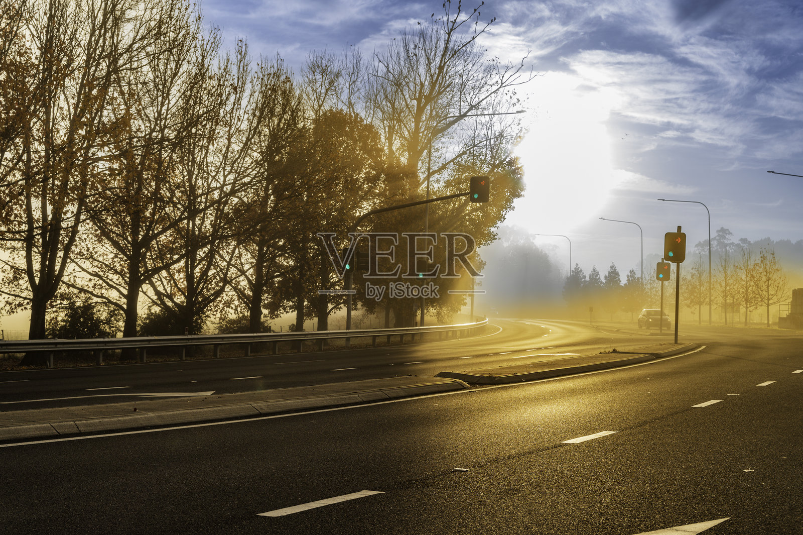 卡姆登是新南威尔士州悉尼的一个历史悠久的城镇和郊区，位于悉尼中央商务区以西南65公里处。照片摄影图片